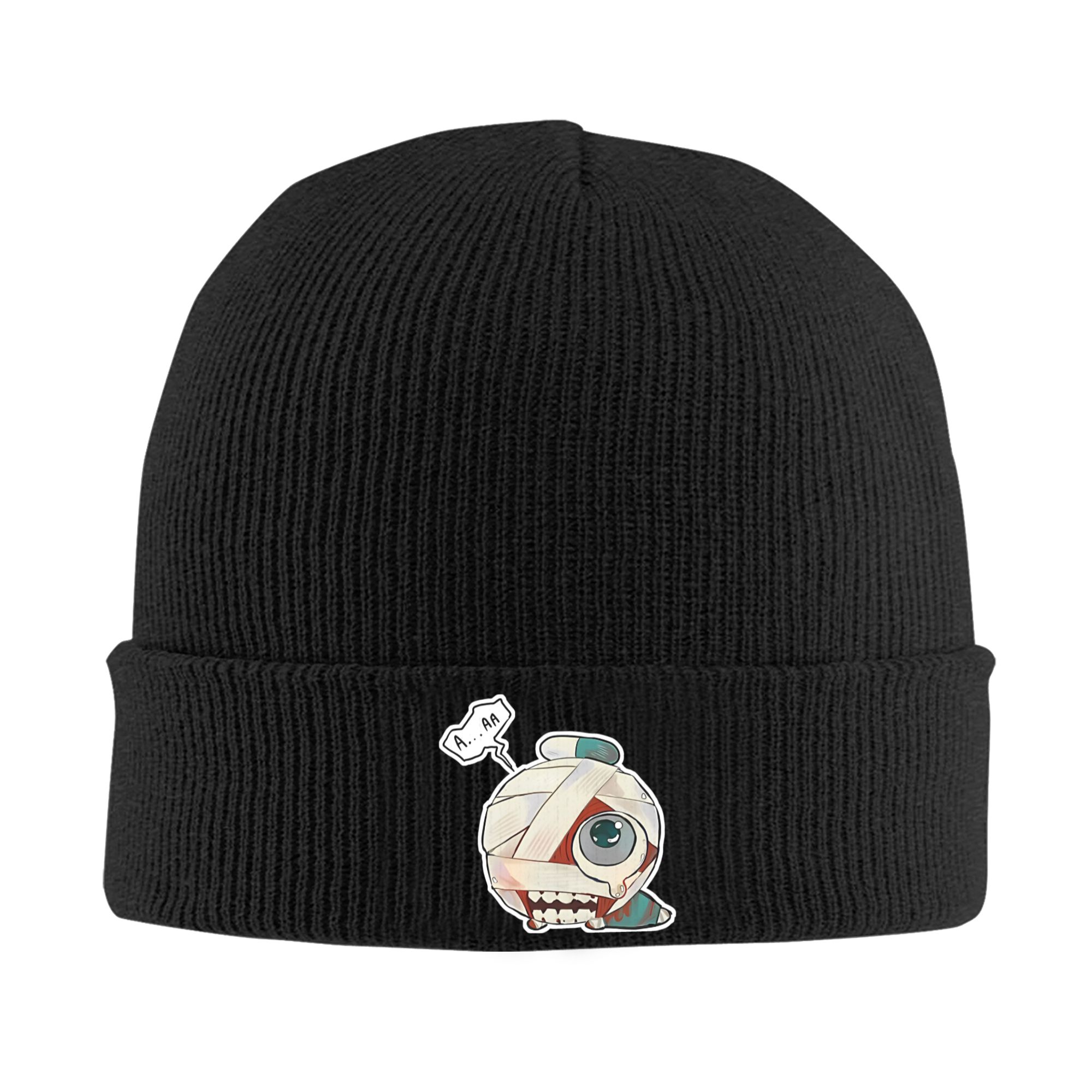 Outdoor Adventure For Adults - Captain Curly Mouthwashing Hat Autumn Winter