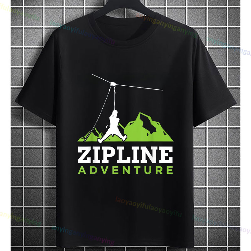 Outdoor Adventure Ziplines & Waterfall - Man & Women 's Zipline Adventure
