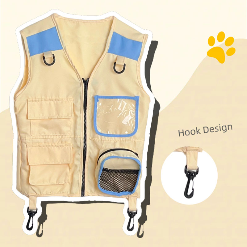 Children Explorer Vest Pretend - Outdoor Adventure Activities recension och pris