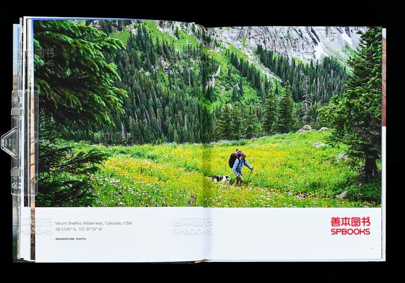You Are Here Hikes English Ori - Outdoor Adventure Guide recension och pris