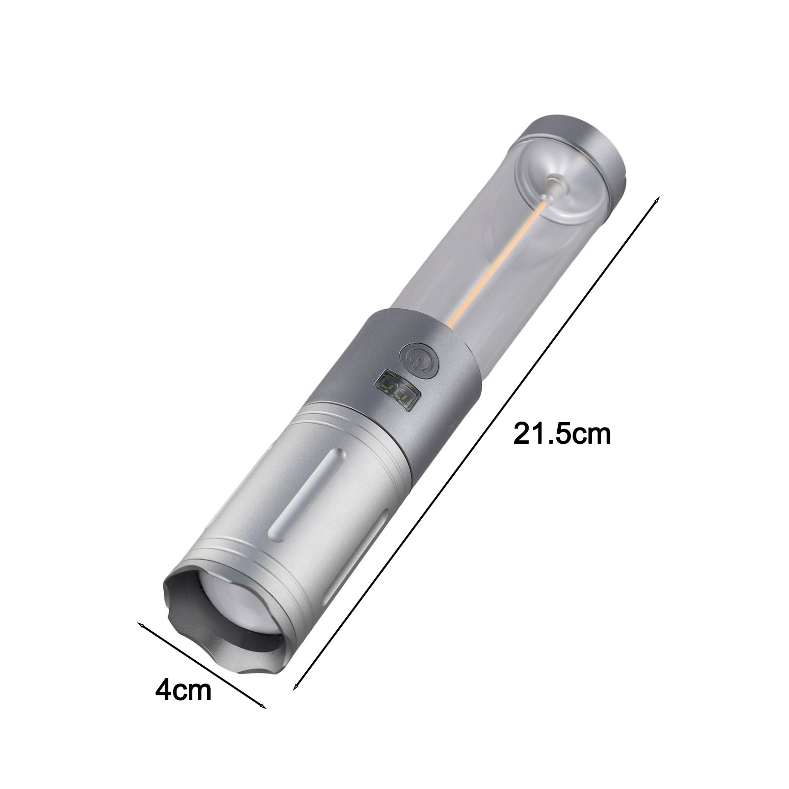 Camping Light LED Flashlight B - Outdoor Adventure Activities recension och pris
