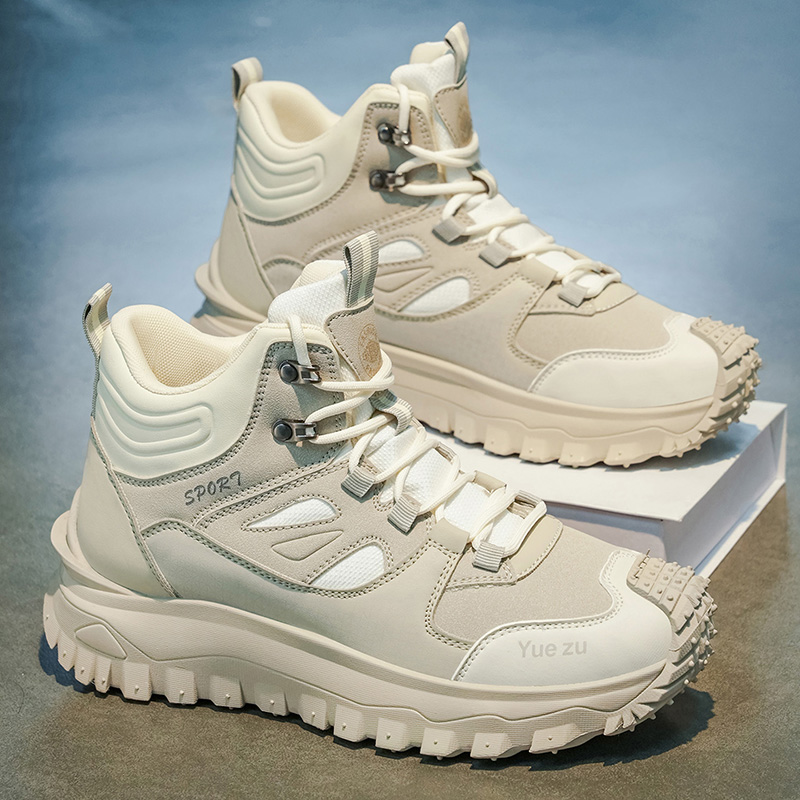 Men's high-top boots, comforta - Outdoor Adventure For Adults recension och pris