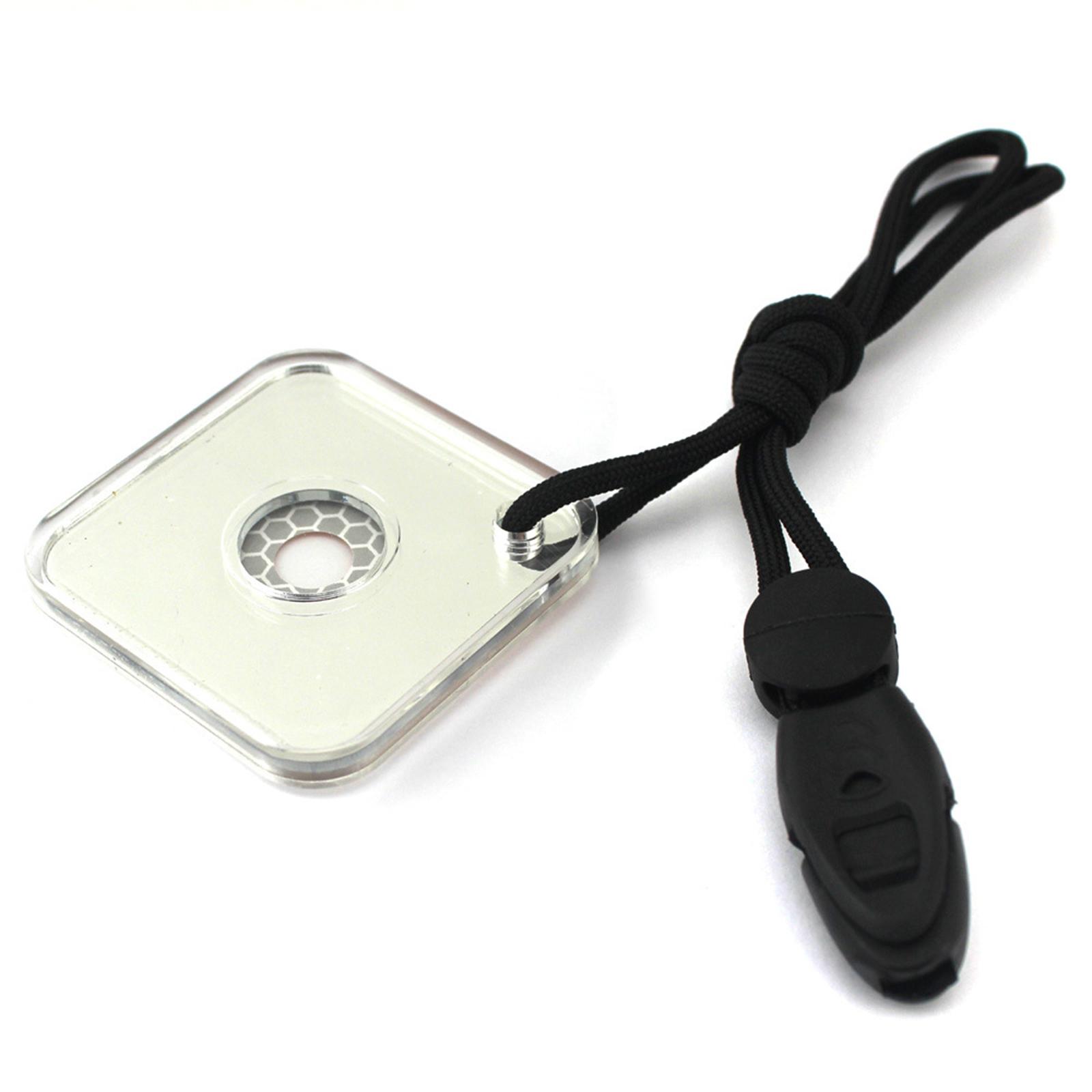 Portable Emergency Signal Mirr - Outdoor Adventure Activities recension och pris