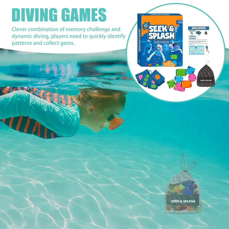 The Ultimate Underwater Advent - Outdoor Adventure Learning recension och pris