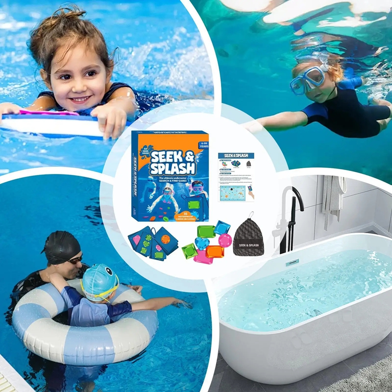 The Ultimate Underwater Advent - Outdoor Adventure Learning recension och pris