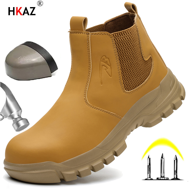 Waterproof Men's Safety Work B - Outdoor Adventure For Adults recension och pris