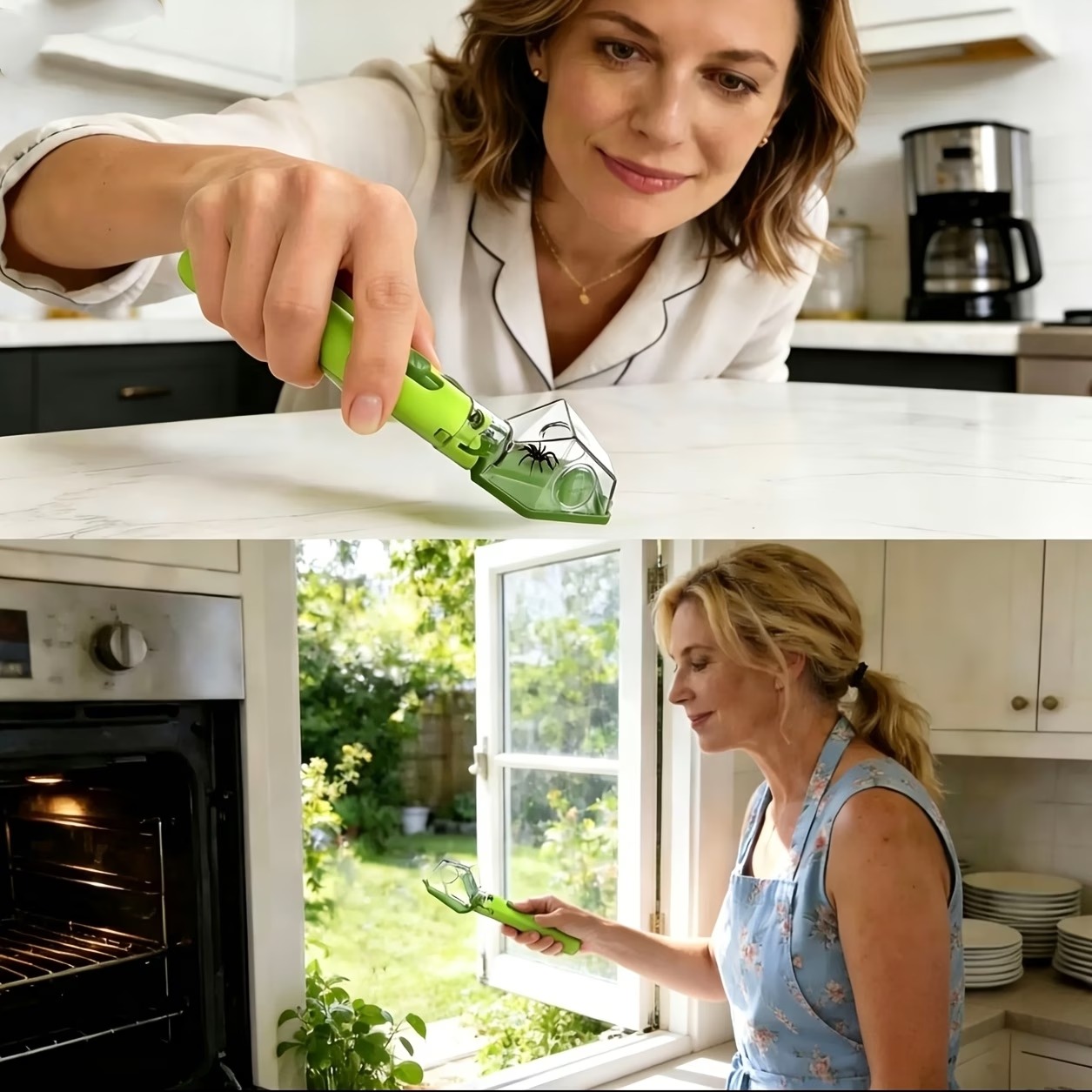 Handheld Insect Catcher with 6 - Outdoor Adventure Learning recension och pris