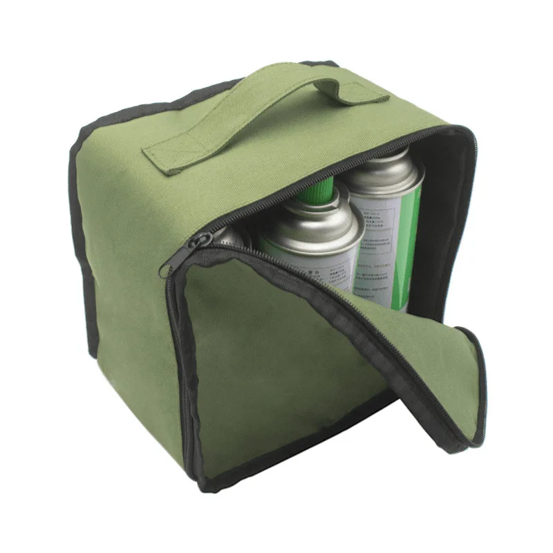 Gas Canister Bags Storage Bag  - Outdoor Adventure Activities recension och pris