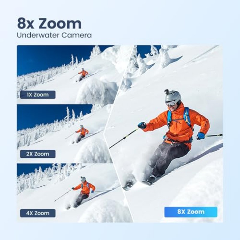 Mini body camera, 2K action ca - Outdoor Adventure Activities recension och pris