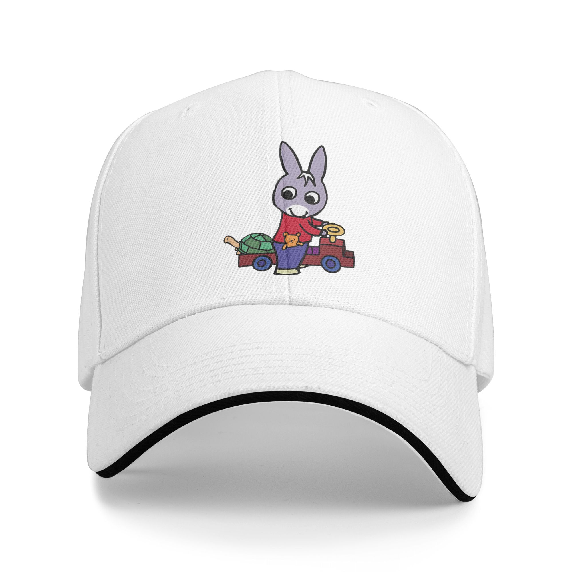 Trotroes Cute Donkey Cartoon S - Outdoor Adventure Learning recension och pris