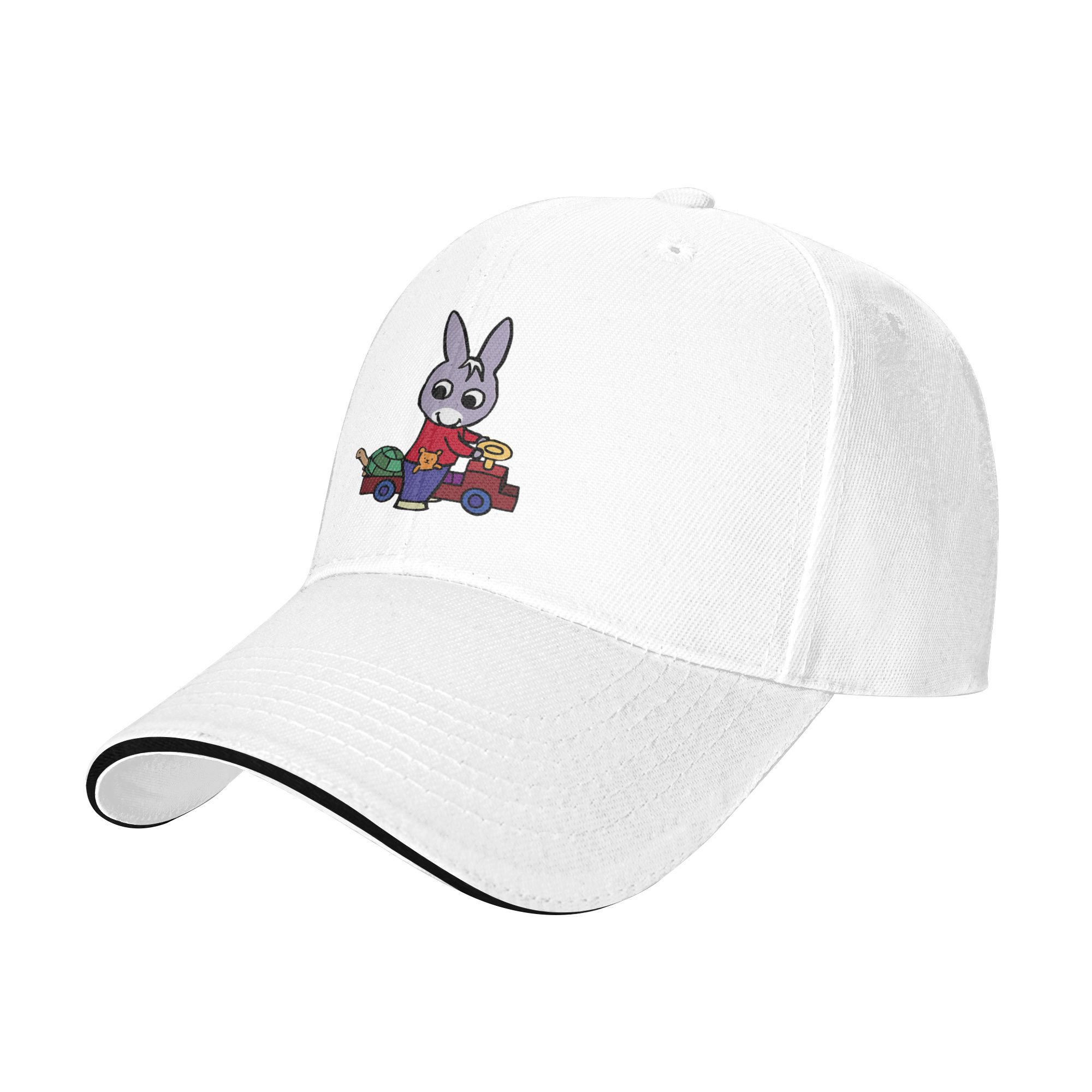 Trotroes Cute Donkey Cartoon S - Outdoor Adventure Learning recension och pris