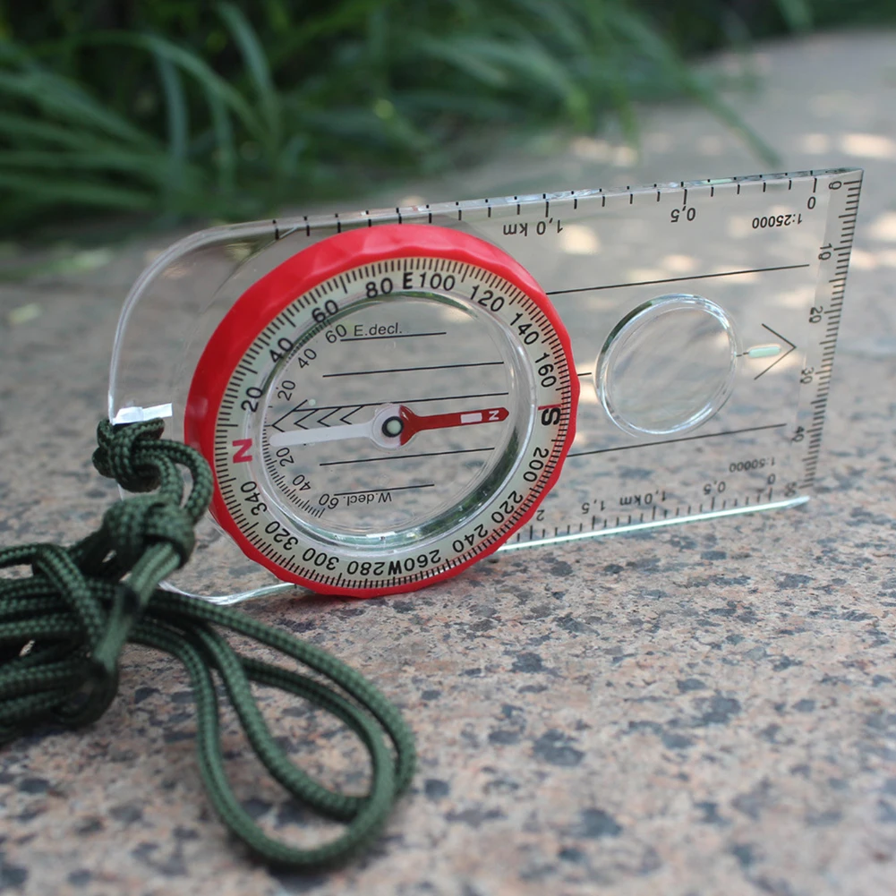 Luminous GPS Compass Multifunc - Outdoor Adventure Guide recension och pris