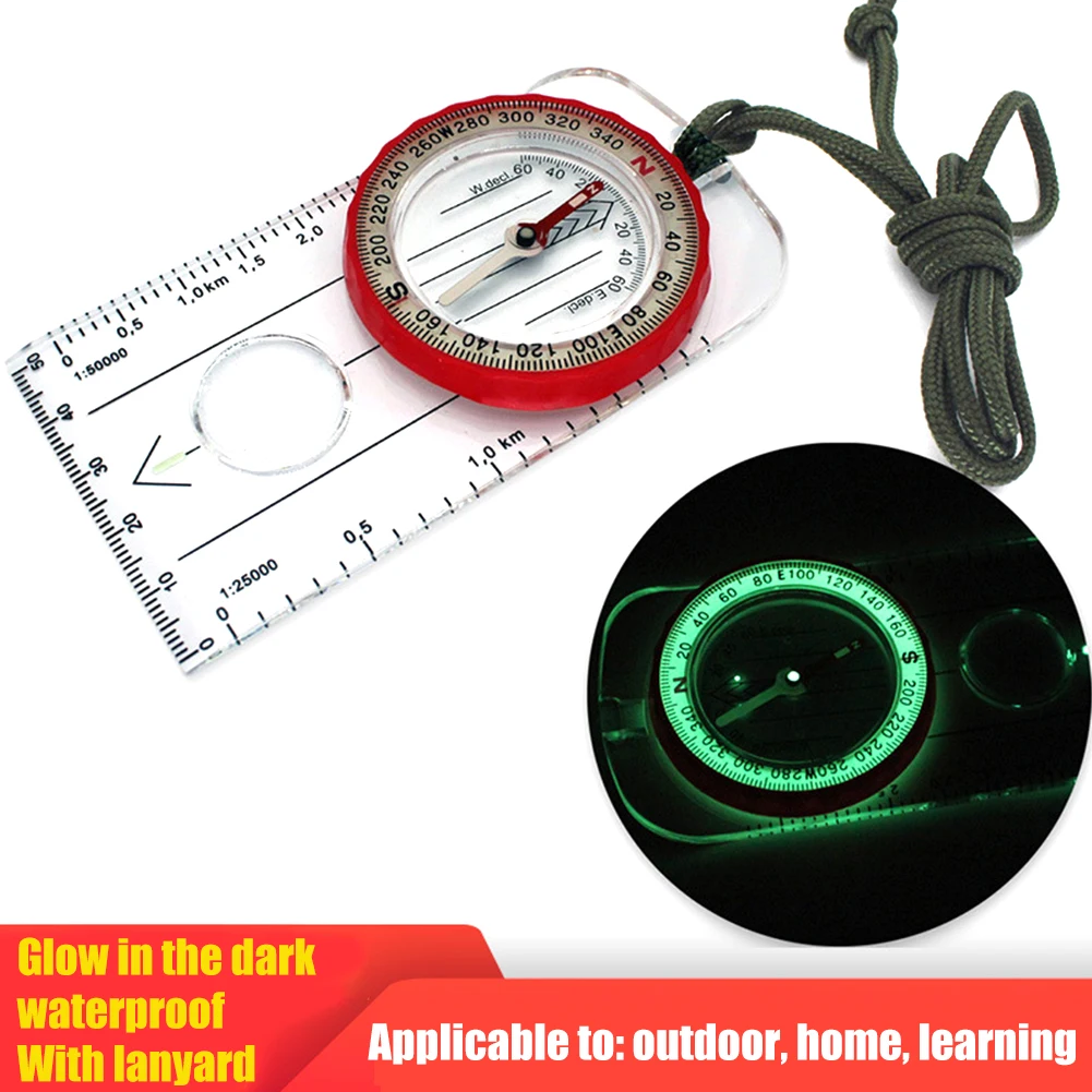 Luminous GPS Compass Multifunc - Outdoor Adventure Guide recension och pris
