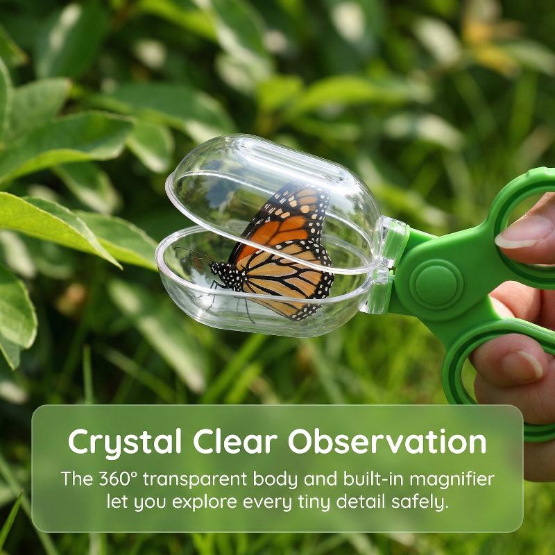 Kids Insect Exploration Set Wi - Outdoor Adventure Learning recension och pris