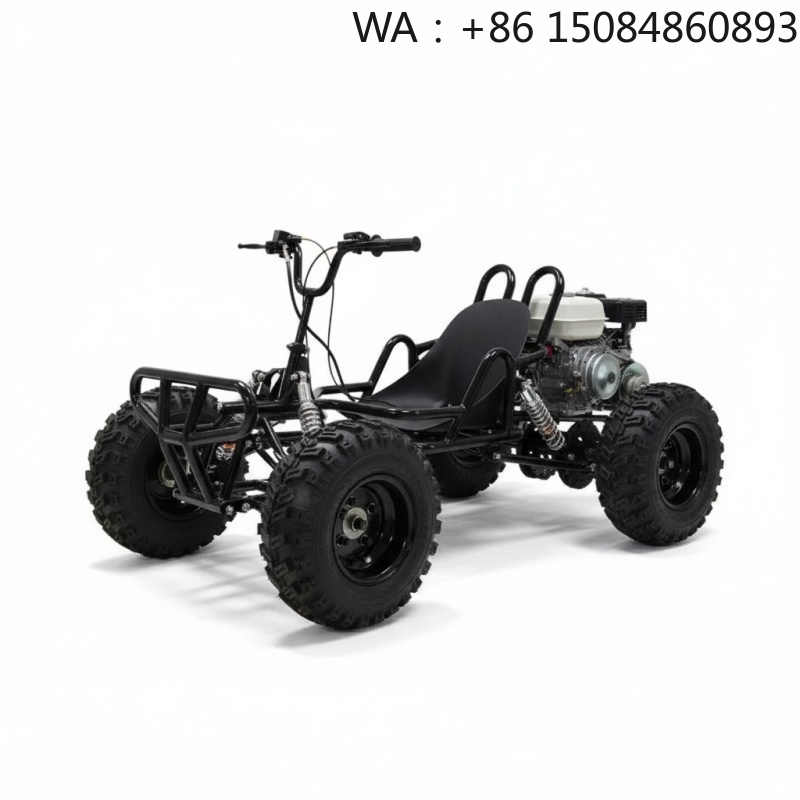 Big Wheel All-Terrain Off-Road - Outdoor Adventure For Adults recension och pris