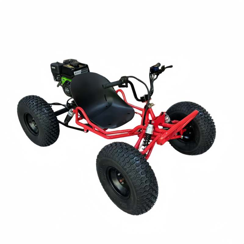 Big Wheel All-Terrain Off-Road - Outdoor Adventure For Adults recension och pris