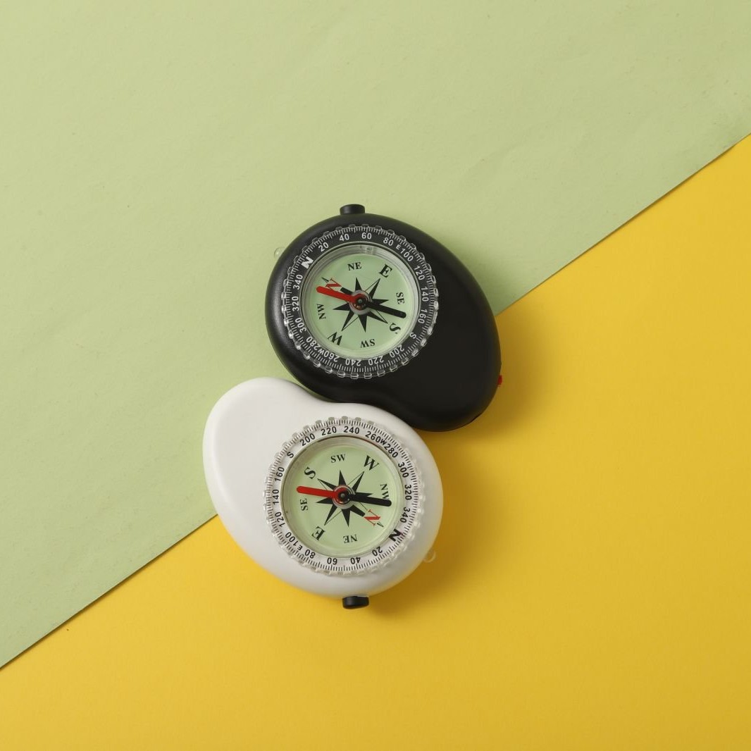 Mini Outdoor Survival Compass  - Outdoor Adventure Guide recension och pris
