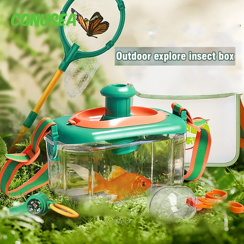 Children's Insect Butterfly Ca - Outdoor Adventure Activities recension och pris