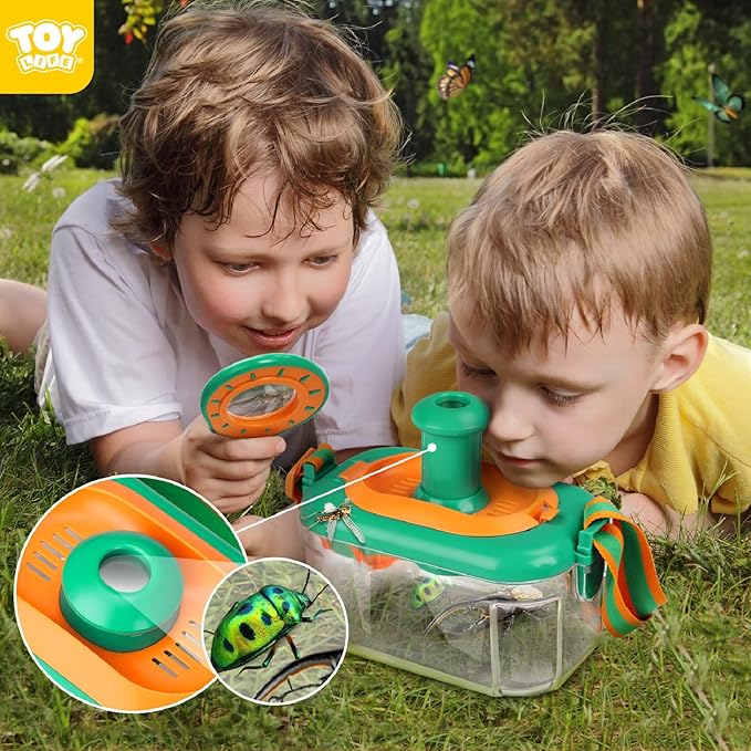 Children's Insect Butterfly Ca - Outdoor Adventure Activities recension och pris