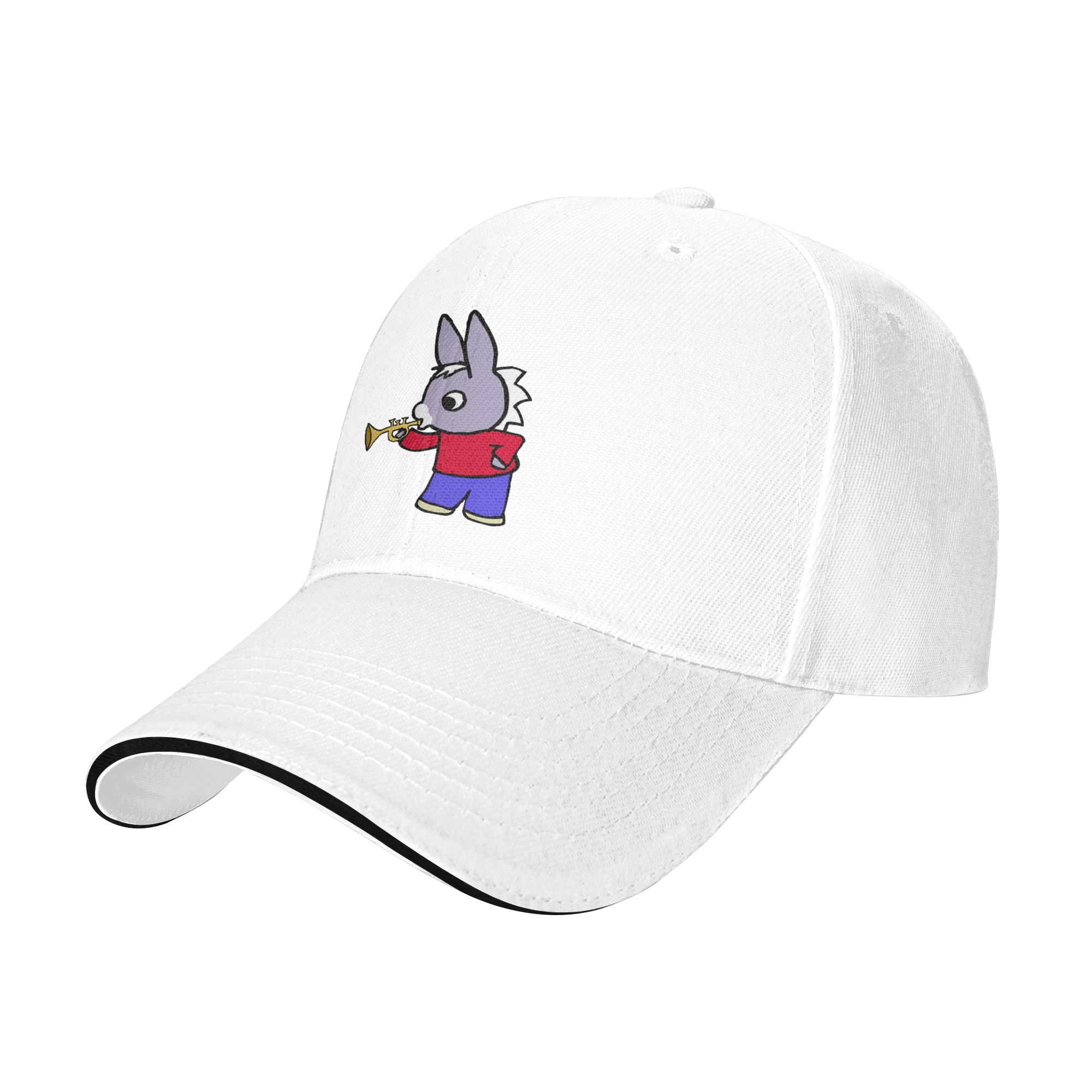 Trotroes Cute Donkey Cartoon S - Outdoor Adventure Learning recension och pris