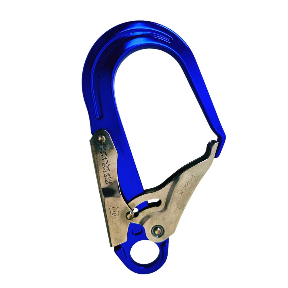 Heavy Duty 25KN Carabiner  Lar - Outdoor Adventure Ziplines & Waterfall recension och pris
