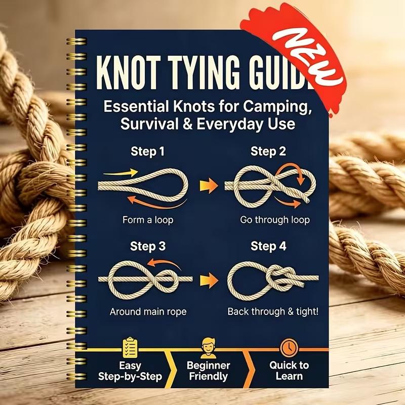 Beginner Friendly Outdoor Surv - Outdoor Adventure Guide recension och pris