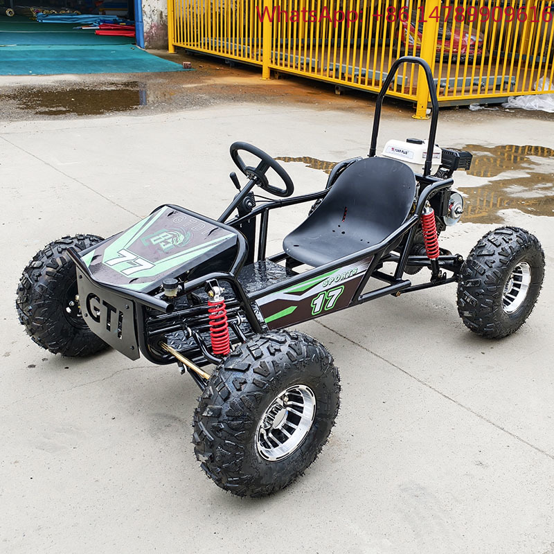 New Outdoor 212cc 4 Stroke Gas - Outdoor Adventure For Adults recension och pris