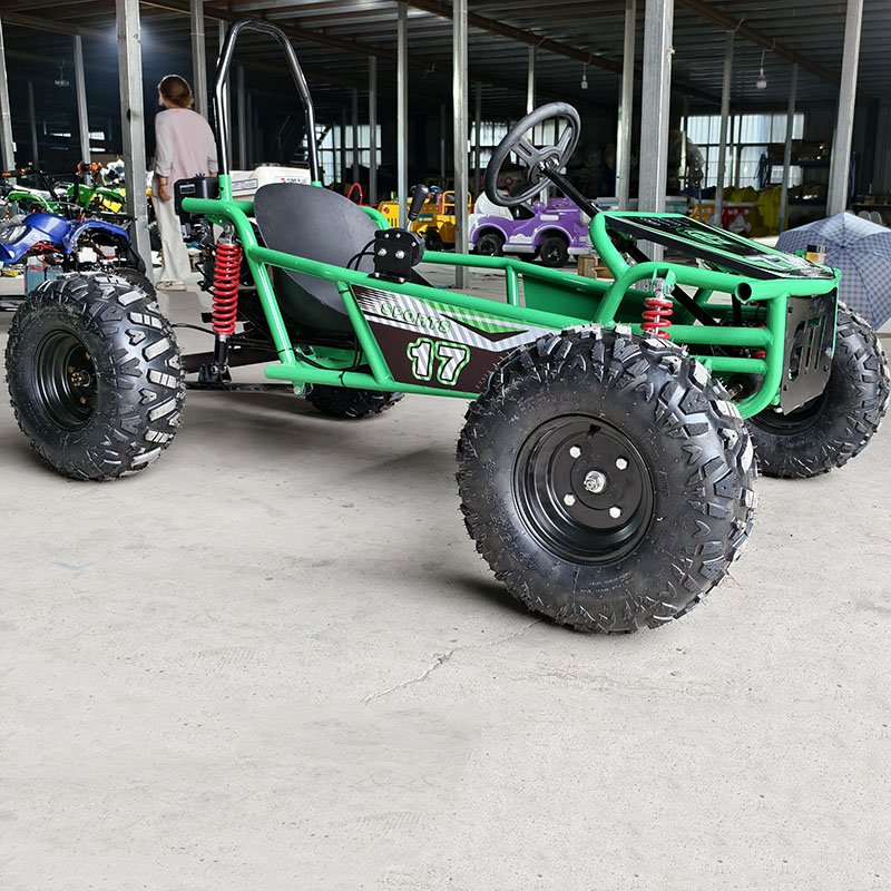 New Outdoor 212cc 4 Stroke Gas - Outdoor Adventure For Adults recension och pris