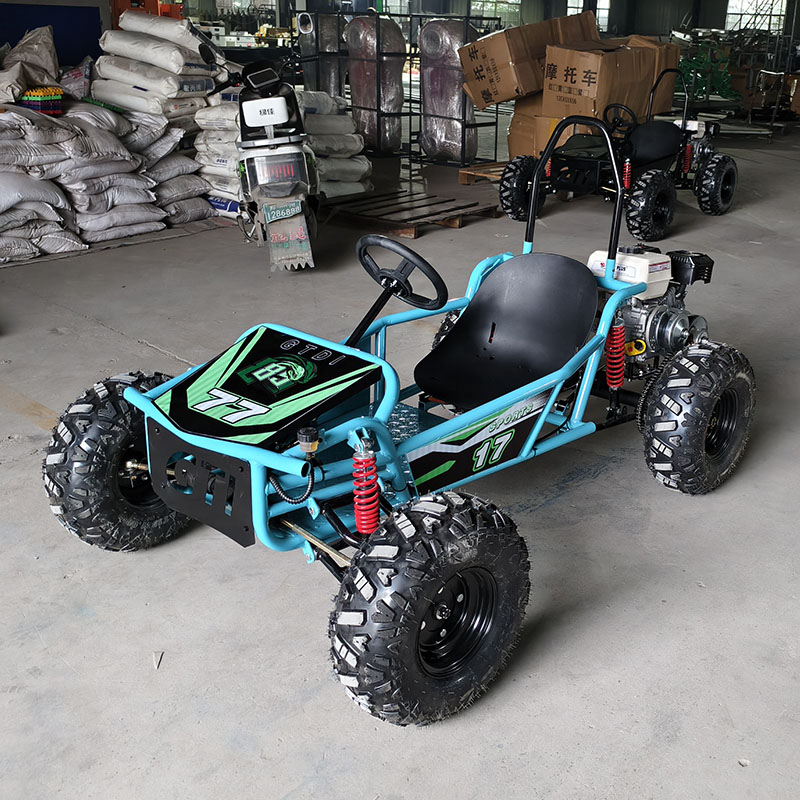 New Outdoor 212cc 4 Stroke Gas - Outdoor Adventure For Adults recension och pris