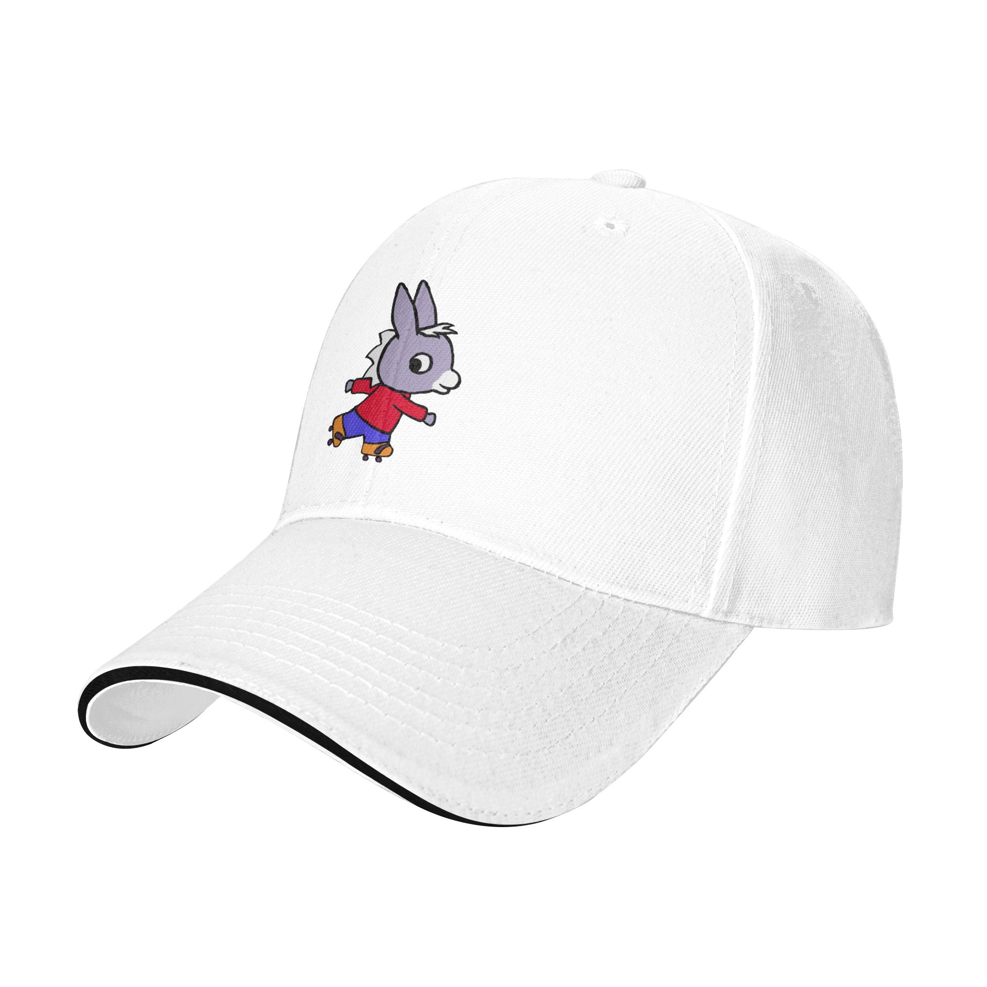 Trotroes Cute Donkey Cartoon S - Outdoor Adventure Learning recension och pris