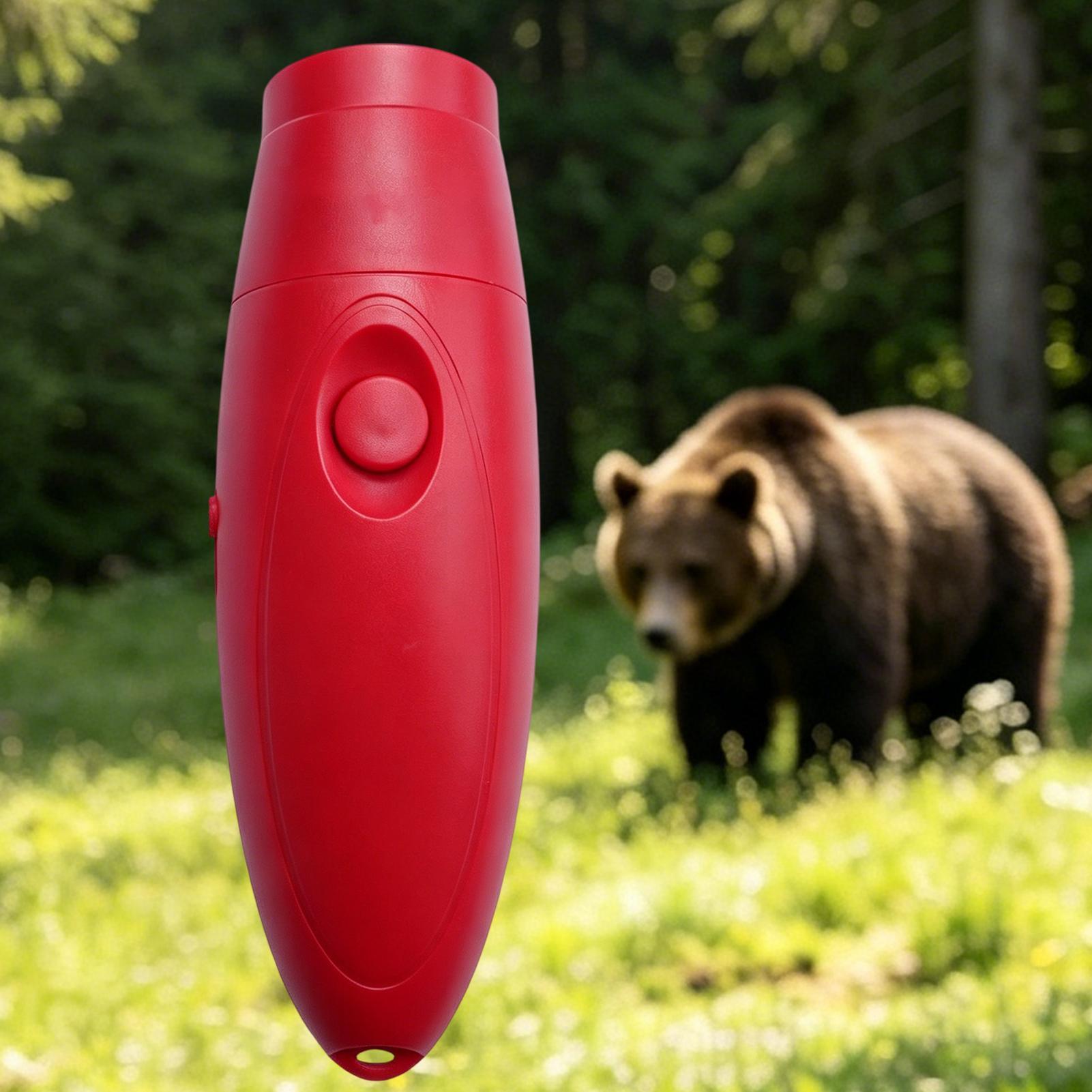 Gear Bear Threat Alert Bear Ho - Outdoor Adventure For Adults recension och pris