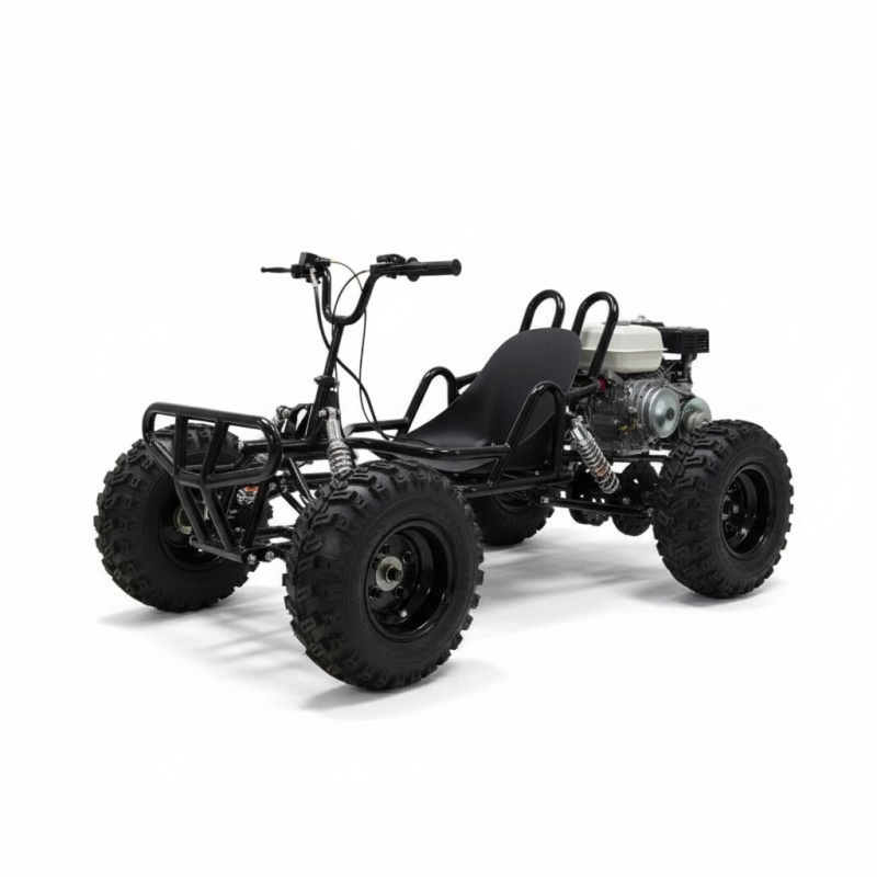 All-Terrain VehicleBig Wheel 4 - Outdoor Adventure For Adults recension och pris
