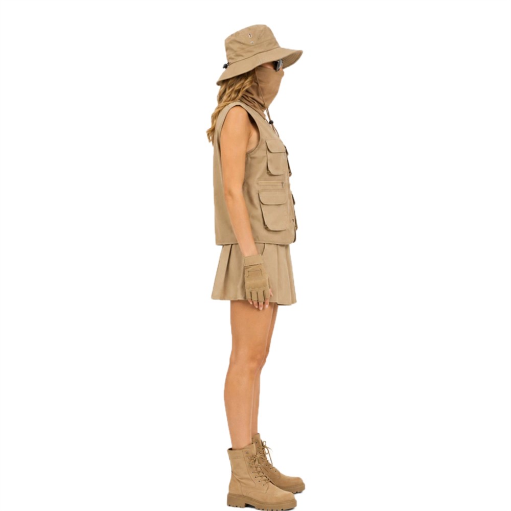 Outdoor Explorer Clothing Hat  - Outdoor Adventure For Adults recension och pris