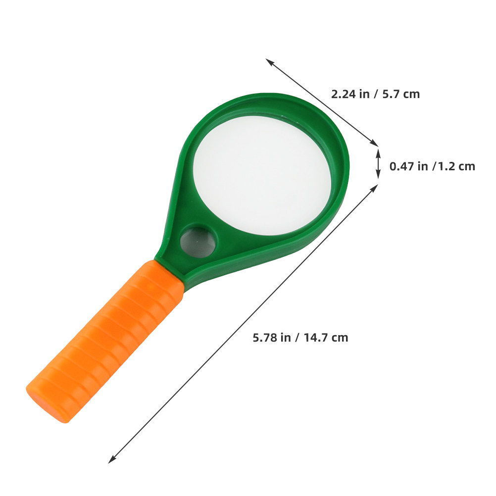 Kids Adventure Magnifying Glas - Outdoor Adventure Learning recension och pris