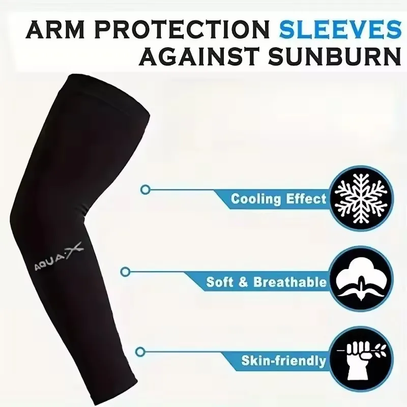 3Pairs Breathable Sun Protecti - Outdoor Adventure For Adults recension och pris