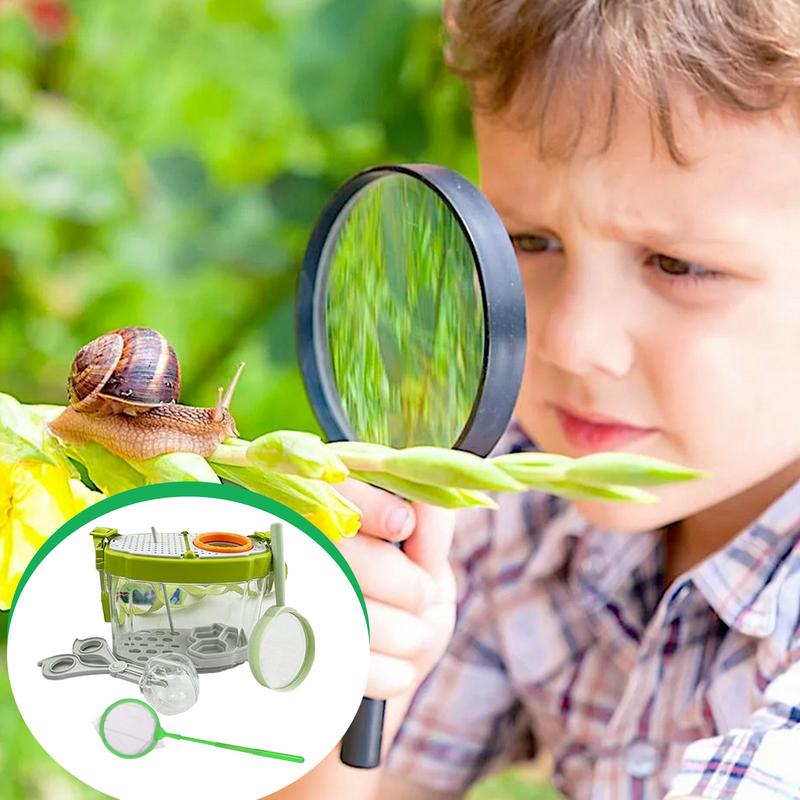 Kids Observation Box Science O - Outdoor Adventure Learning recension och pris
