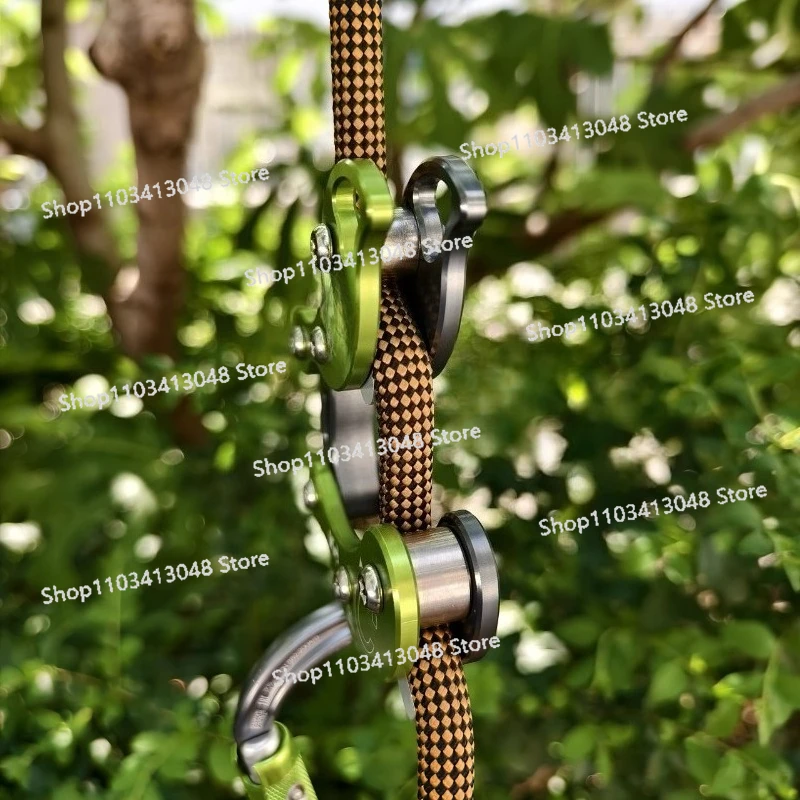Eight Rings Climbing Tree Mech - Outdoor Adventure Activities recension och pris