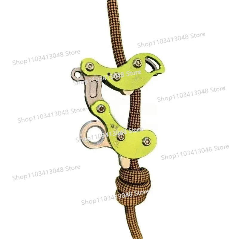 Eight Rings Climbing Tree Mech - Outdoor Adventure Activities recension och pris