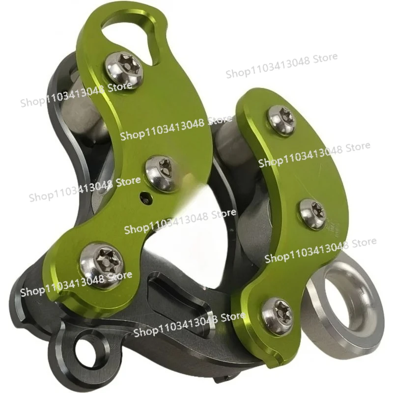 Eight Rings Climbing Tree Mech - Outdoor Adventure Activities recension och pris