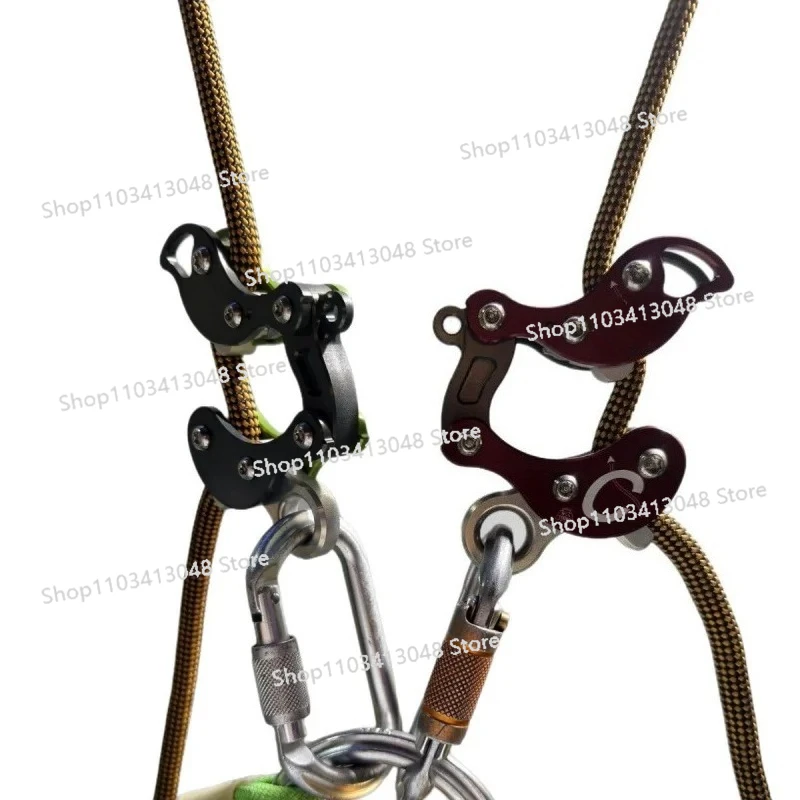 Eight Rings Climbing Tree Mech - Outdoor Adventure Activities recension och pris