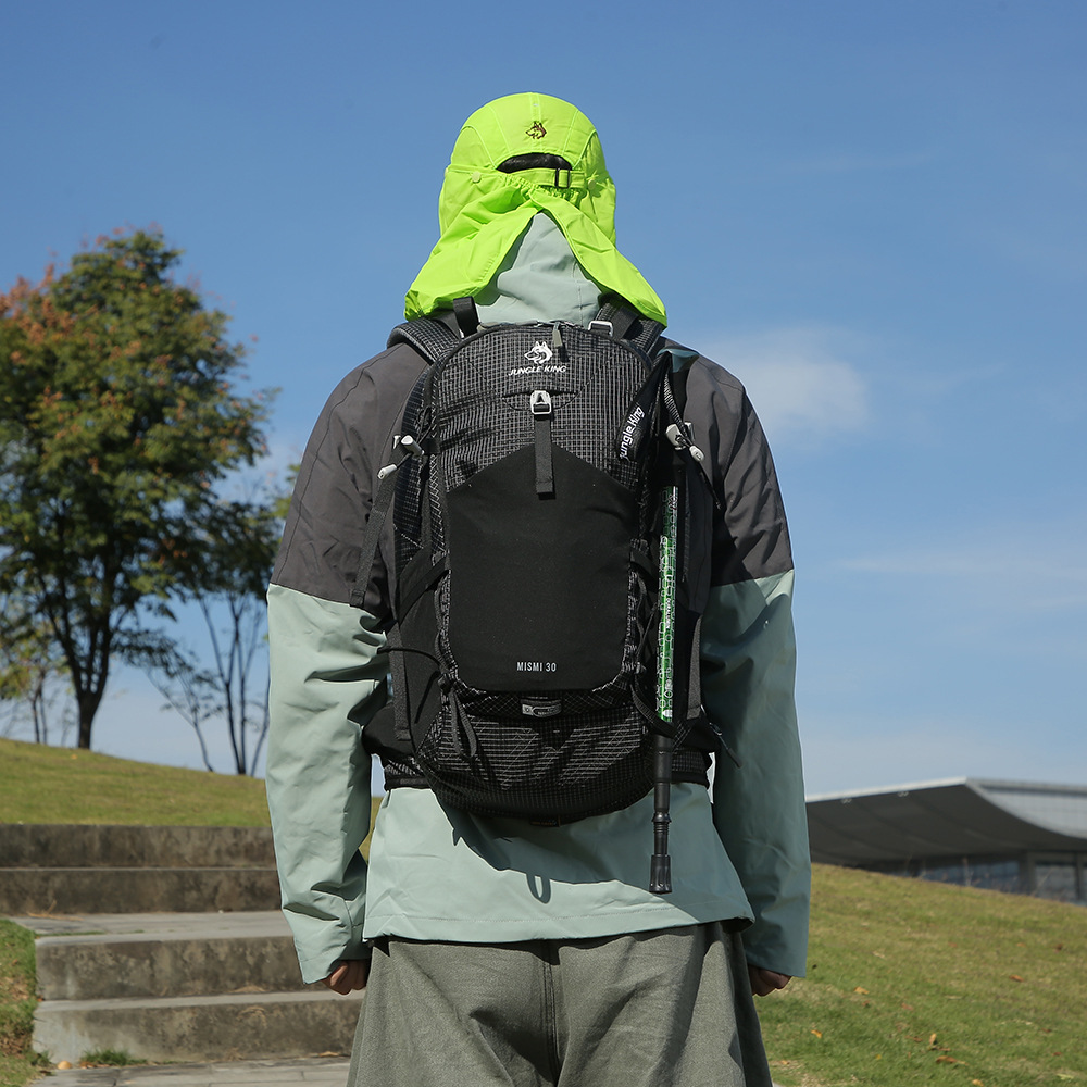 JUNGLE KING 30L Mountaineering - Outdoor Adventure Activities recension och pris