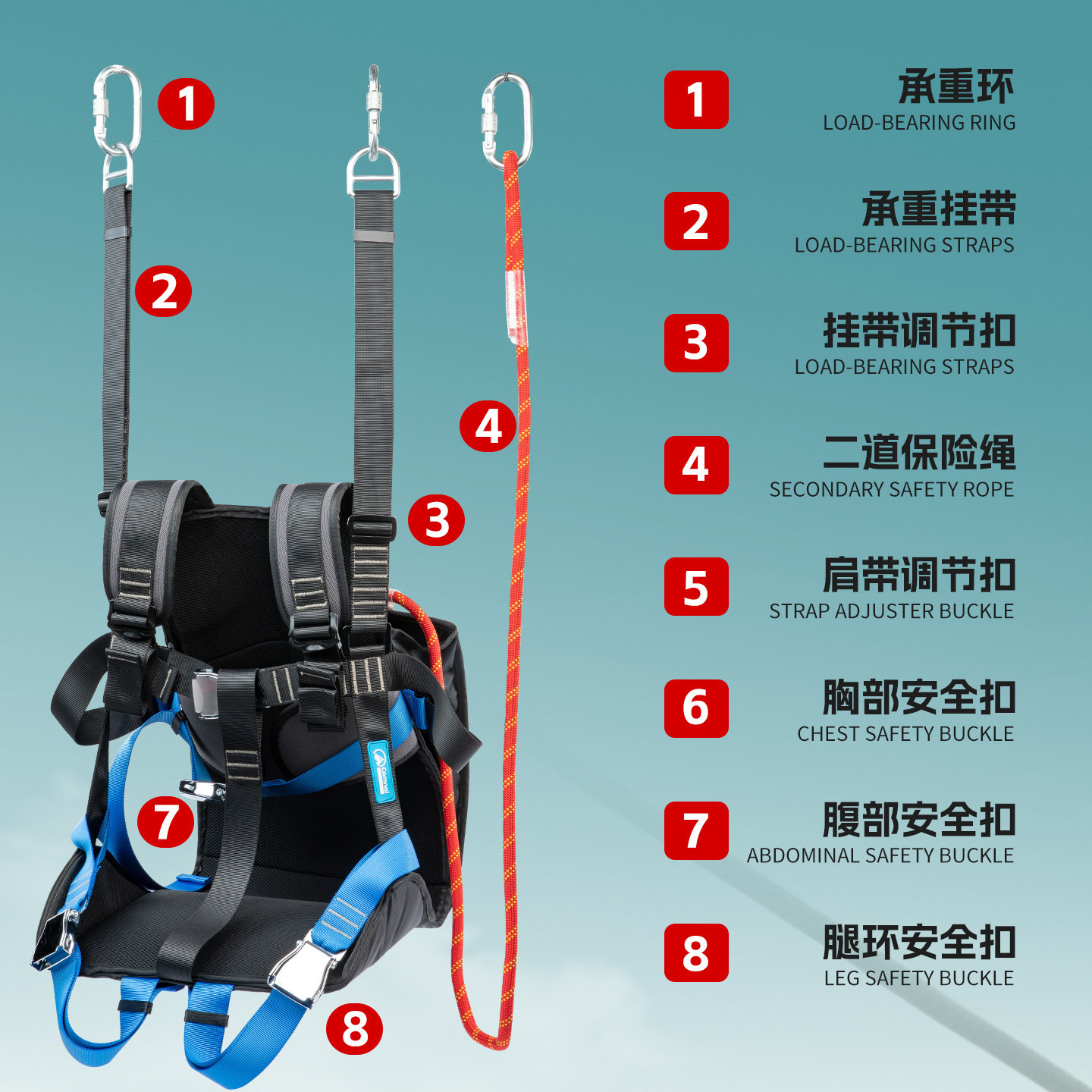 Outdoor High-Altitude Zipline  - Outdoor Adventure Ziplines & Waterfall recension och pris