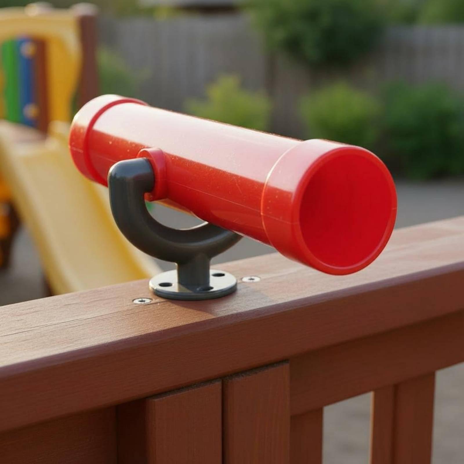 Playground Children Telescope  - Outdoor Adventure Learning recension och pris